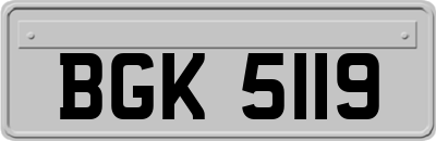 BGK5119
