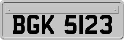 BGK5123
