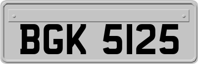 BGK5125