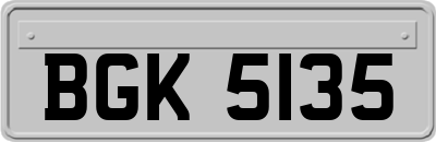 BGK5135