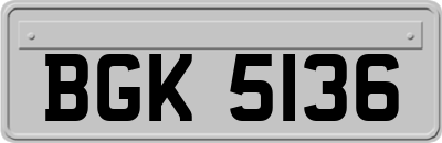 BGK5136