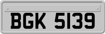 BGK5139