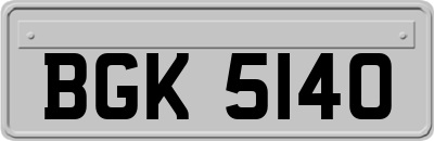 BGK5140