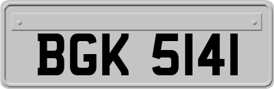 BGK5141