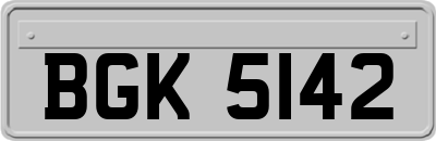 BGK5142