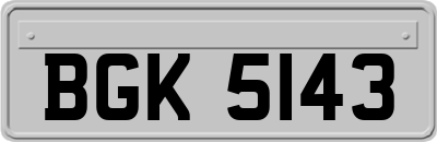 BGK5143