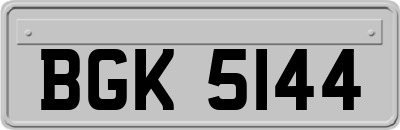 BGK5144