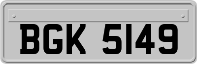 BGK5149