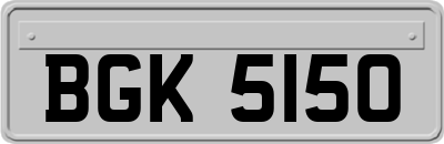 BGK5150