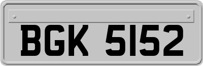 BGK5152