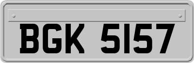 BGK5157