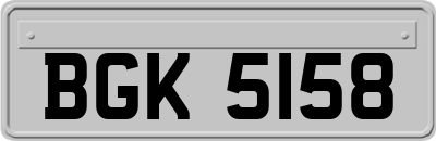 BGK5158