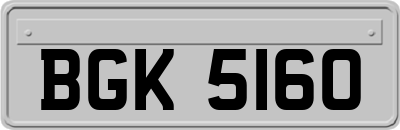 BGK5160