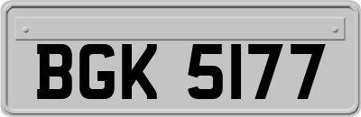 BGK5177