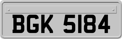 BGK5184
