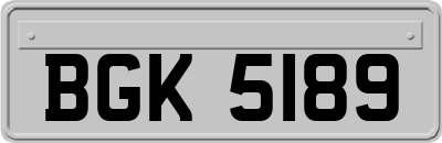 BGK5189