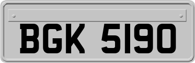 BGK5190