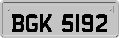 BGK5192