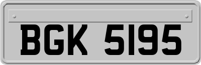 BGK5195