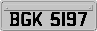 BGK5197