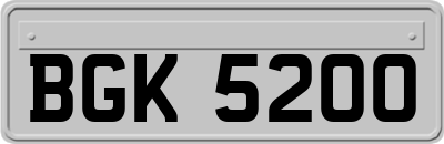 BGK5200