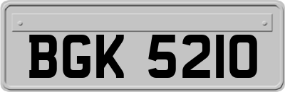 BGK5210