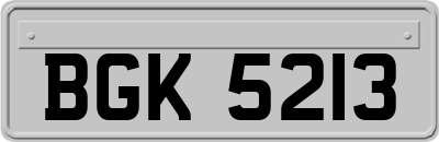 BGK5213