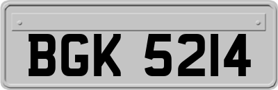 BGK5214