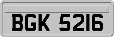 BGK5216