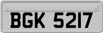 BGK5217