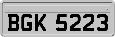 BGK5223