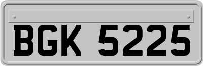 BGK5225