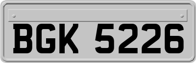BGK5226