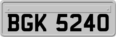 BGK5240