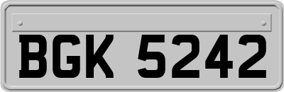 BGK5242