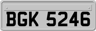 BGK5246