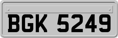 BGK5249