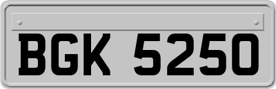 BGK5250