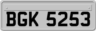 BGK5253