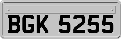 BGK5255