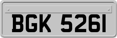 BGK5261