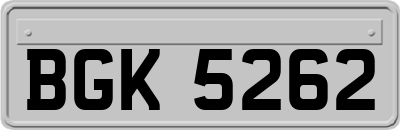 BGK5262