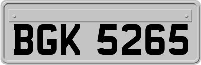 BGK5265