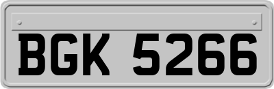 BGK5266