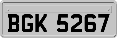 BGK5267