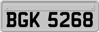 BGK5268
