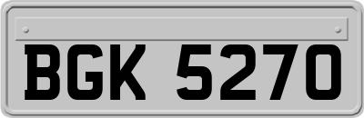 BGK5270