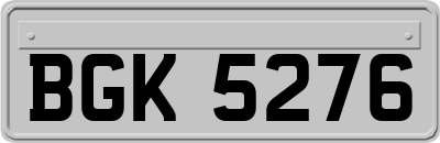 BGK5276