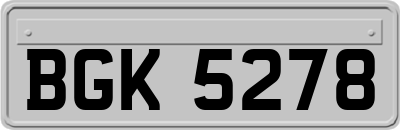 BGK5278