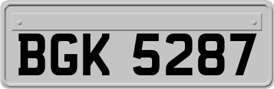 BGK5287
